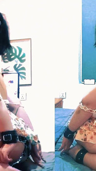 Nô lệ tình dục bị lạm dụng thô bạo
