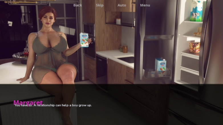 Q Boy: Mestery von MILFs - Ep07