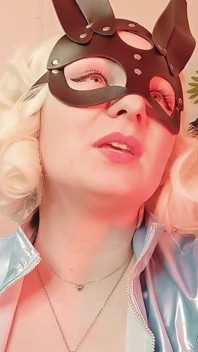 Compilation: Sexy Curvy Blonde MILF - Strap-on POV Femdom Point of View Video