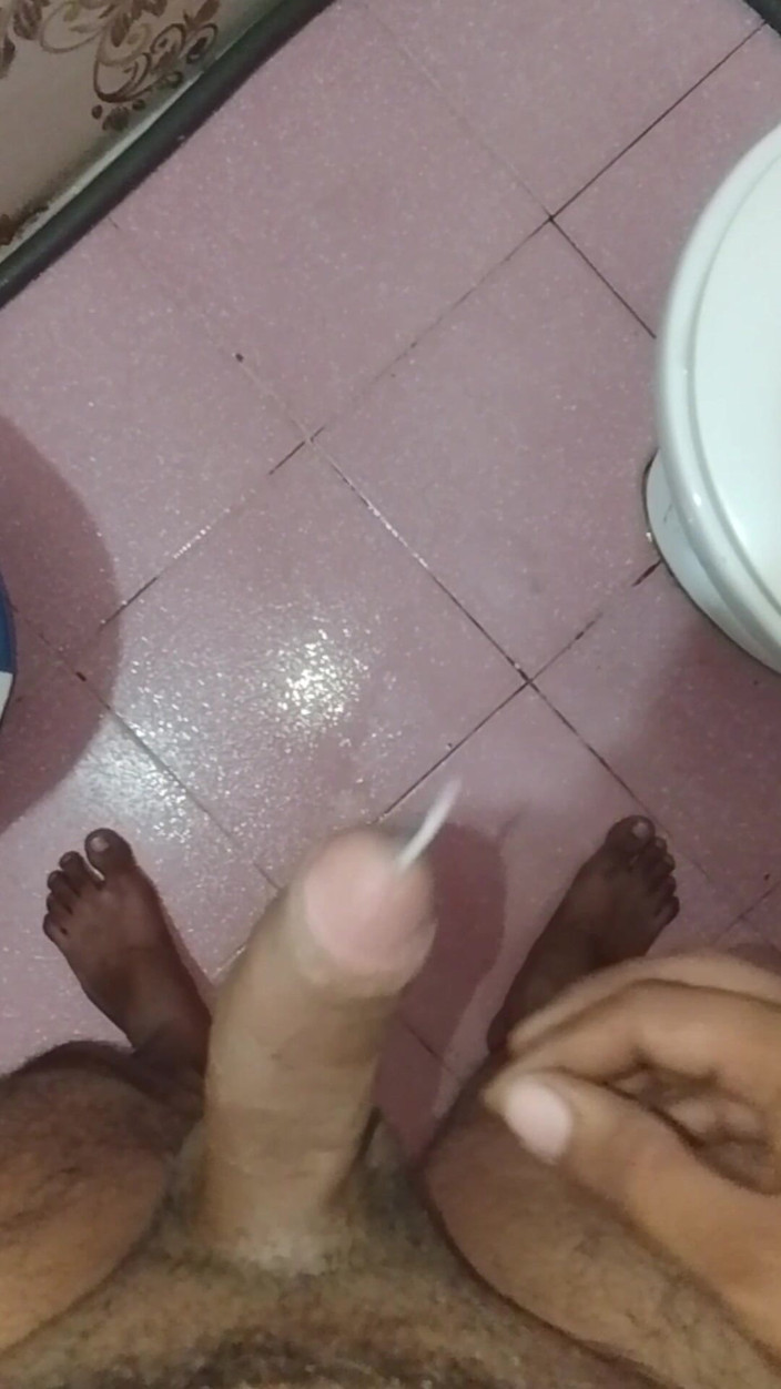 Alexadobi: Desi Indische Haryanvi jongen met grote pik