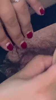 After Being Creampied a Pussy Yes Fucks the Rubber Cock Full of Cum