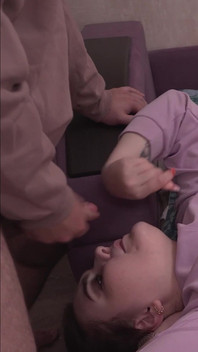 And in the Mouth and in the Ass, Lots of Cum!