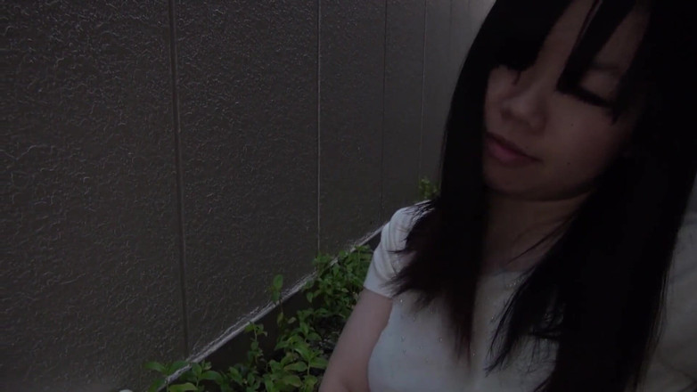 Caribbeancom: Adorable japanese teen banged and creampied in amateur pov