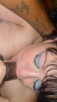 Cumdump Swallowing BBC Seed