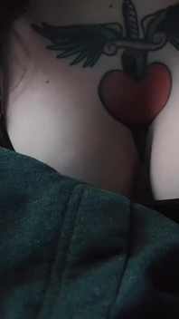 Jeeh Suicide Fucked so Nasty My Cock with Her Big Tattooed Boobs Until I Cum All Over Her