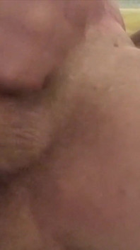 Amateur | Italian Cumshot - Handjob with Huge Cock at Stepmom's House