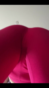 Everything Feels More Intense in Leggings