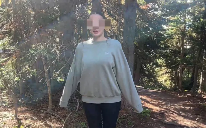 TheBublin: Sex with a Random Hiker in Canada