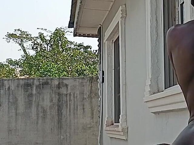 I Fucked Him Really Hard Outside His Bussy Was so Good (Black Daniel production)
