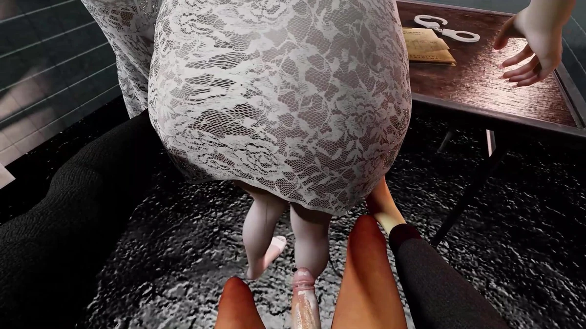 Wen Yating - Interrogation Room by Sexsemimi: 3D Porn | Faphouse