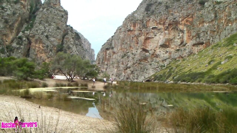 Aische Pervers: Games in Mallorca