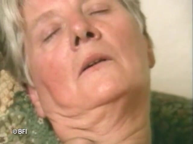 Nasty matures and dirty grannies club: Granny pleasure her hairy cunt