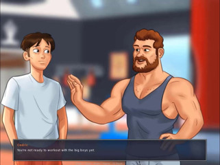 Cartoon Play: Summertime saga भाग 62