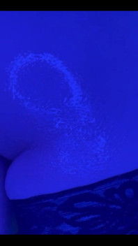 In Blue Light