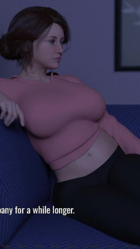 Awam: MILF Amelie - Parte 4: Amelie smette di resistere e lascia che sam massaggi il suo punto dolce