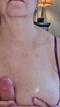 Un altro bel pomeriggio con la GILF PAWG