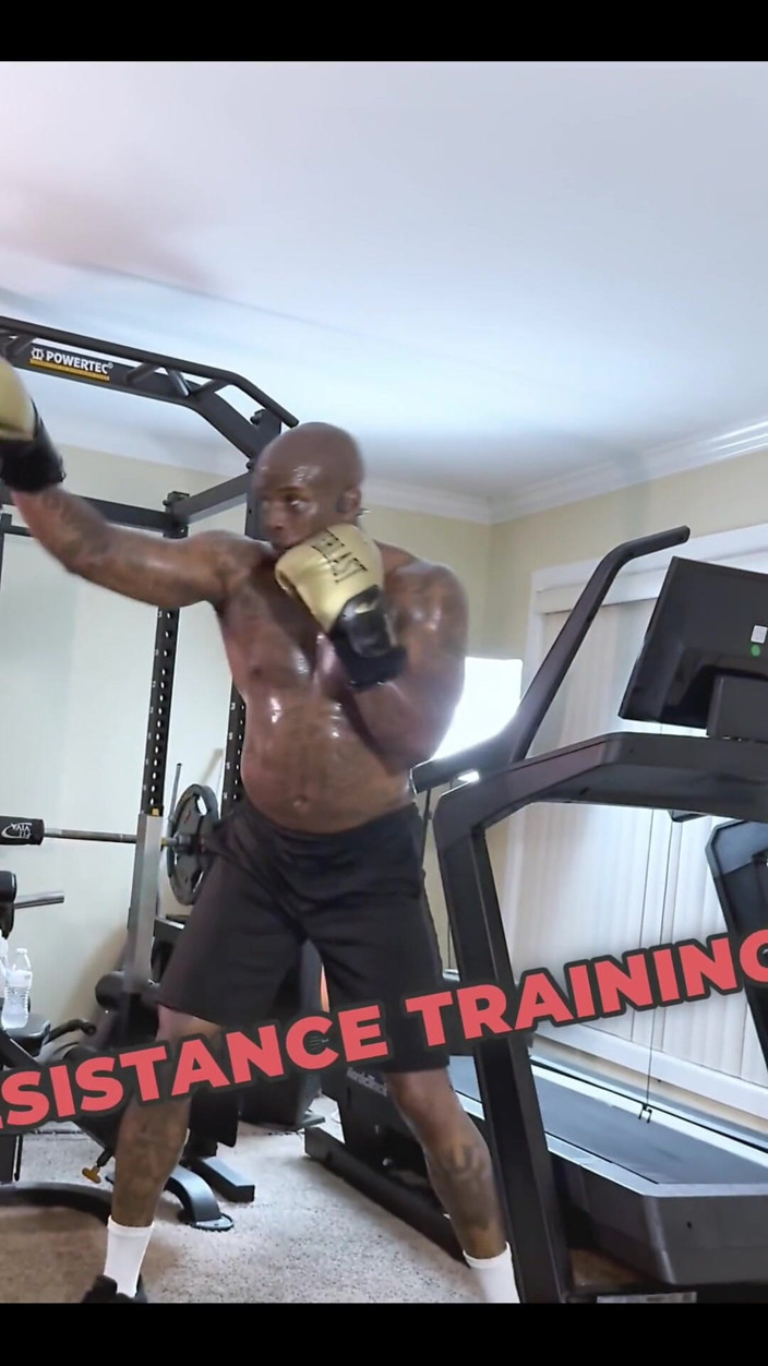 Hallelujah Johnson: Mcpherson Vital Fitness