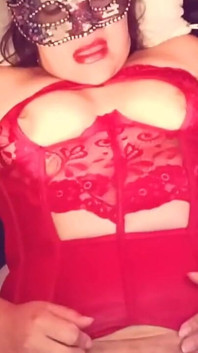 Eating the Neighbor's Dick with My Big Cameltoe