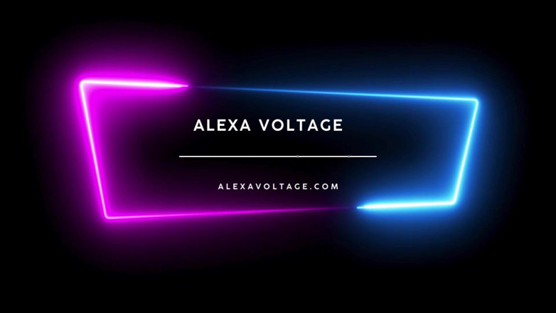 Alexa-Voltage: Pawg Twerks na sua cara