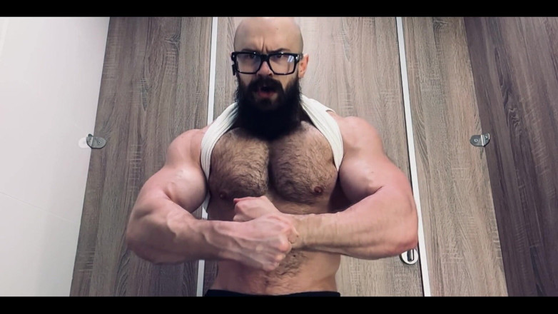 Mister Stone: Regardez tranquillement