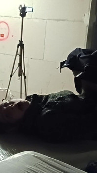 Injected Deep Into the Boss's Cunt on the Boss's Construction Site