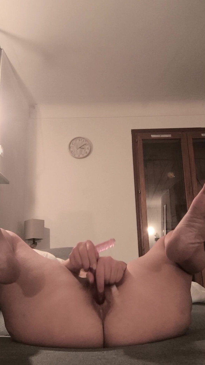 Possession: Francouzská MILF dostane orgasmus