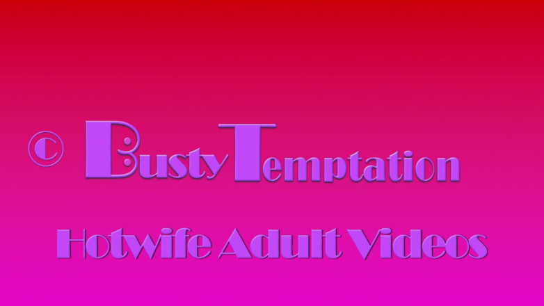 Busty_Temptation: Busty różdżka i anal