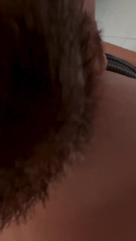Gigi Helping You to Calm Down in Bathroom with Her Beautiful (18 Yeras Old) Teen Body