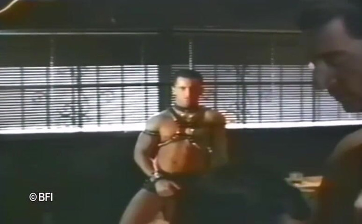 Bad Boys bedroom stories: seigneurs en cuir.