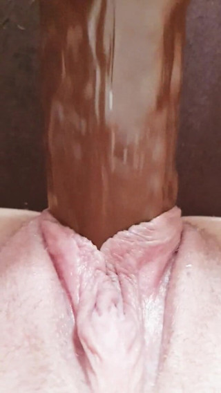 Thick lip: Big Black Cock is fucking my wet pussy