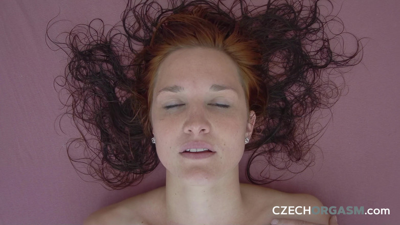 Czech Orgasm: チェコのオーガズム154:敏感なクリトリス