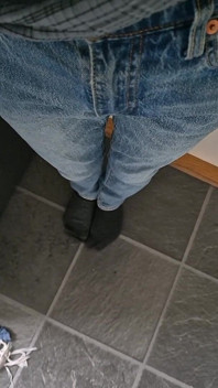 Jeans Piss