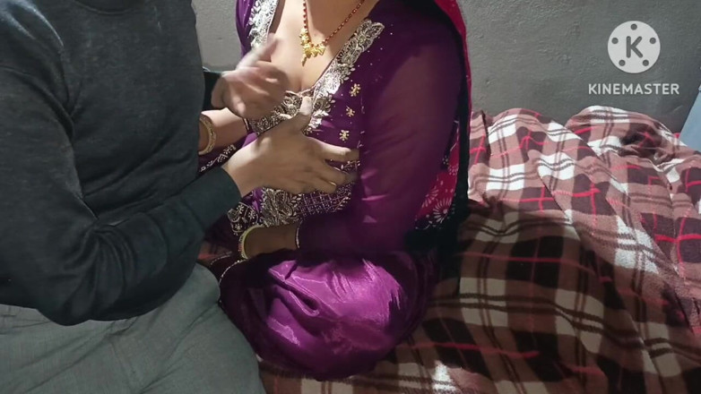 Kavita69: Yerno convirtió a su suegra en un Marr y la...
