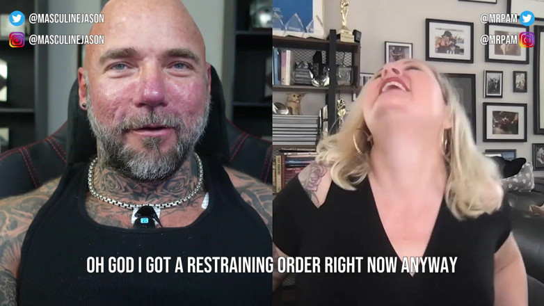 Raw and Uncensored with Masculine Jason: Porn Star Confessions - Mr. Pam (episode 39)