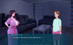 Sexnote _pt.33 - Home Alone with Sexy Stepaunt