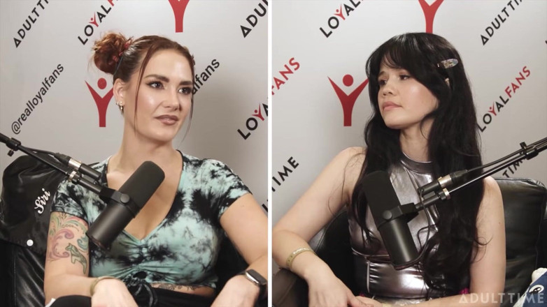Adult Time Podcast: Yhivi Vine, porno herectví a na velikosti záleží? | Avn Speciál...