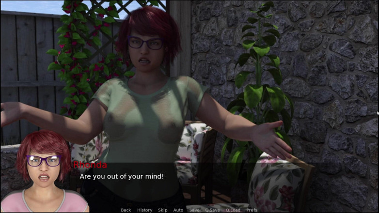 Maayon Plays: Rhonda wird traurig