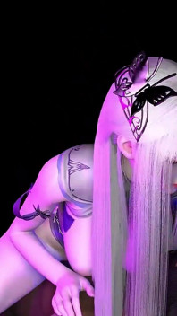 Bohyně Virtuální svůdná: Všechny křivky Online - 3D animace Hentai