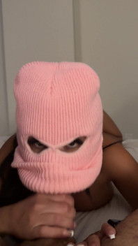 Geile MILF Schlampiger Blowjob