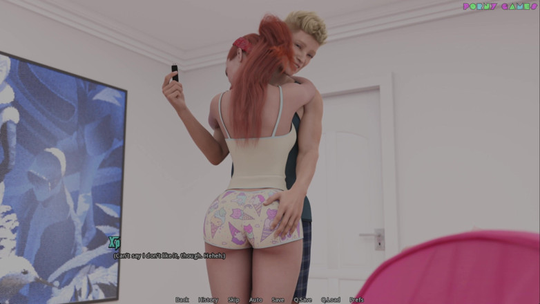 Porny Games: Gunpowder Cock-tail by Bytehog Prime - VR Adventure with Stepsis 2
