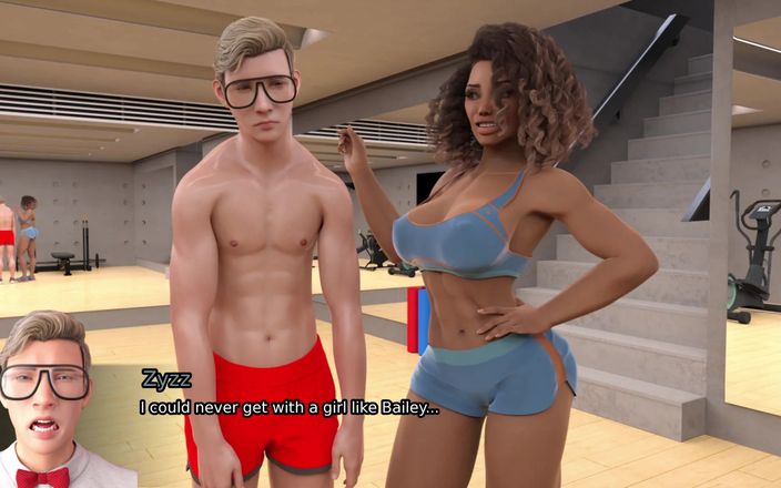 WICKEDGAMMES: Sexbot (část 16)