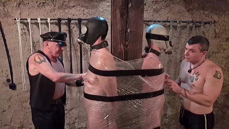 Master Drex: Двое в рапире