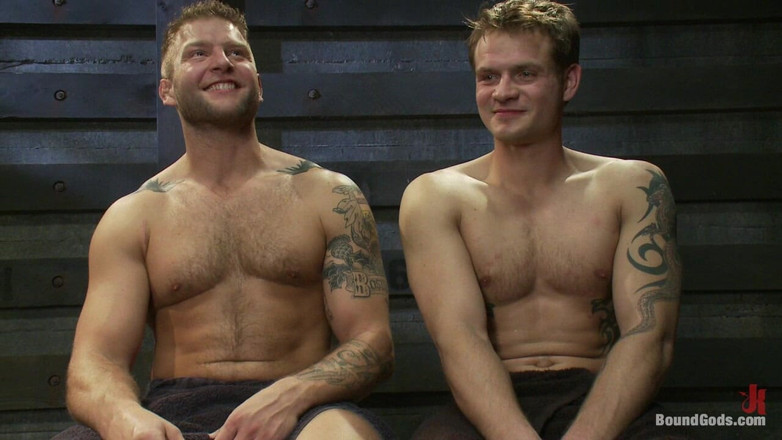 Bound gods: Vendetta di schiavitù