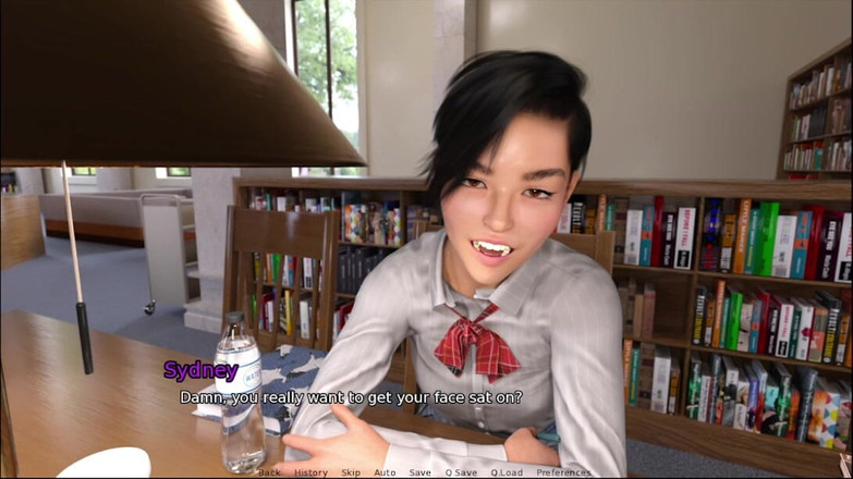 Amaran Futas: Shemale World Gameplay část 17