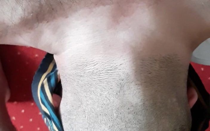 Grand dick: Avsugning på min rygg med sperma och piss