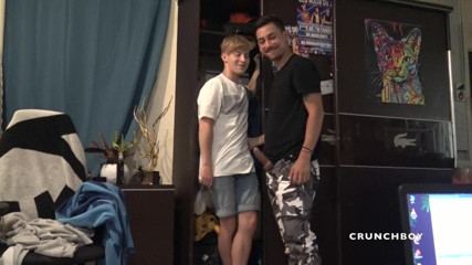 Straight boys but needing sex: Sey straitgh Arab fuckeing raw Andrea blond twin slut