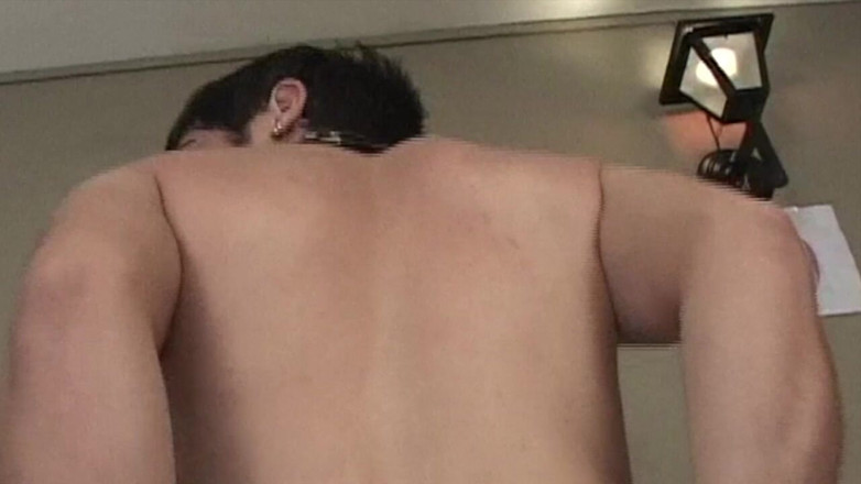 Bareback porn with straight boy: Latino Boy Fucking Bareback for Exhib Sex