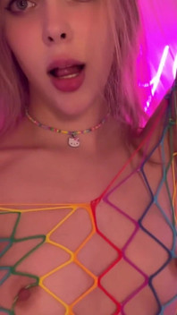 Mini Boobs, Mega Tease