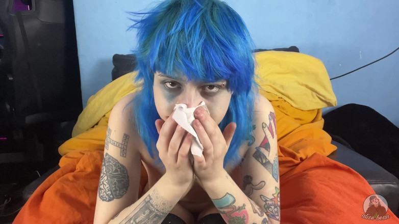 Alice Bean: アレルギーくしゃみ