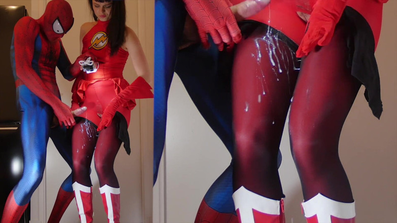 Nylon Xtreme: Sonya Durganova flashgirl in 2 schichten nylon-strumpfhosen